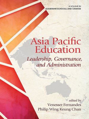 cover image of Asia Pacific Education